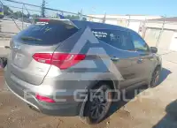 2013 Hyundai Santa Fe фото