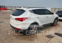 2013 Hyundai Santa Fe фото