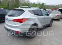 2013 Hyundai Santa Fe фото