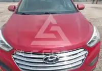 2013 Hyundai Santa Fe фото