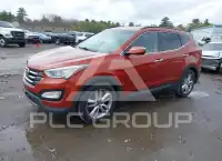 2013 Hyundai Santa Fe фото