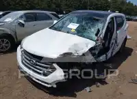 2013 Hyundai Santa Fe фото