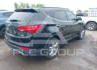 2013 Hyundai Santa Fe фото