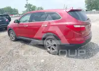 2013 Hyundai Santa Fe фото