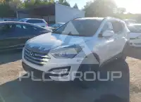 2013 Hyundai Santa Fe фото