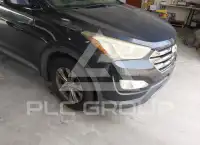 2013 Hyundai Santa Fe фото