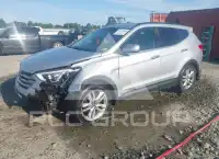 2013 Hyundai Santa Fe фото