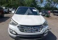 2013 Hyundai Santa Fe фото