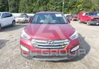 2013 Hyundai Santa Fe фото