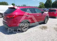 2013 Hyundai Santa Fe фото
