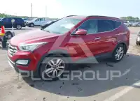 2013 Hyundai Santa Fe фото