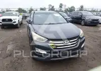 2013 Hyundai Santa Fe фото