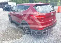 2013 Hyundai Santa Fe фото