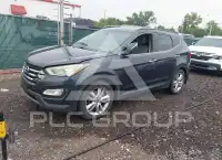 2013 Hyundai Santa Fe фото