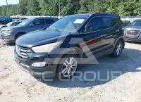 2013 Hyundai Santa Fe фото