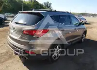 2013 Hyundai Santa Fe фото