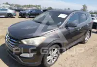 2013 Hyundai Santa Fe фото