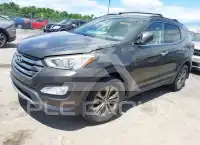 2013 Hyundai Santa Fe фото