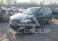 2013 Hyundai Santa Fe фото
