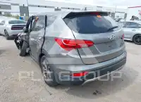 2013 Hyundai Santa Fe фото