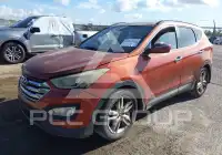 2013 Hyundai Santa Fe фото
