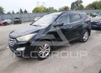 2013 Hyundai Santa Fe фото
