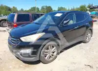 2013 Hyundai Santa Fe фото