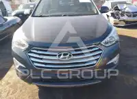 2013 Hyundai Santa Fe фото