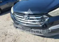 2013 Hyundai Santa Fe фото