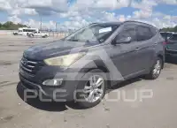 2013 Hyundai Santa Fe фото