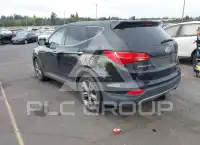 2013 Hyundai Santa Fe фото