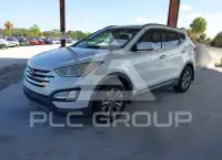 2013 Hyundai Santa Fe фото