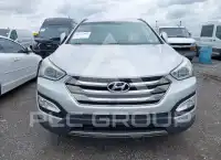 2013 Hyundai Santa Fe фото