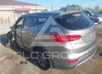 2013 Hyundai Santa Fe фото
