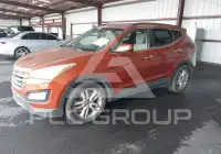 2013 Hyundai Santa Fe фото