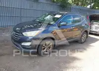 2013 Hyundai Santa Fe фото