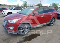 2013 Hyundai Santa Fe фото