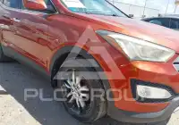 2013 Hyundai Santa Fe фото