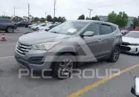 2013 Hyundai Santa Fe фото