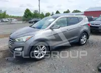 2013 Hyundai Santa Fe фото