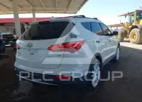 2013 Hyundai Santa Fe фото