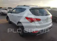 2013 Hyundai Santa Fe фото