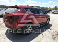 2013 Hyundai Santa Fe фото