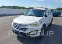 2013 Hyundai Santa Fe фото