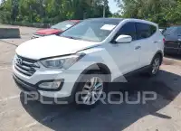 2013 Hyundai Santa Fe фото