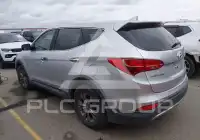 2013 Hyundai Santa Fe фото