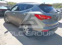 2013 Hyundai Santa Fe фото