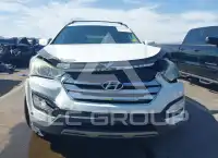 2013 Hyundai Santa Fe фото