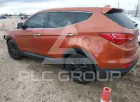 2013 Hyundai Santa Fe фото