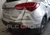 2013 Hyundai Santa Fe фото